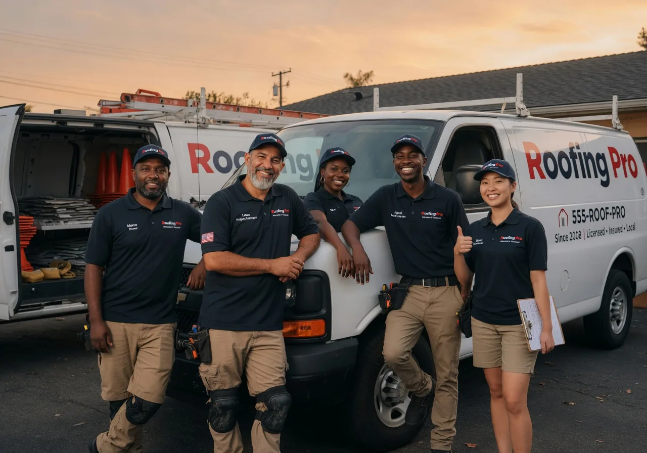Roof Repair Near Me company in Georgetown, CO